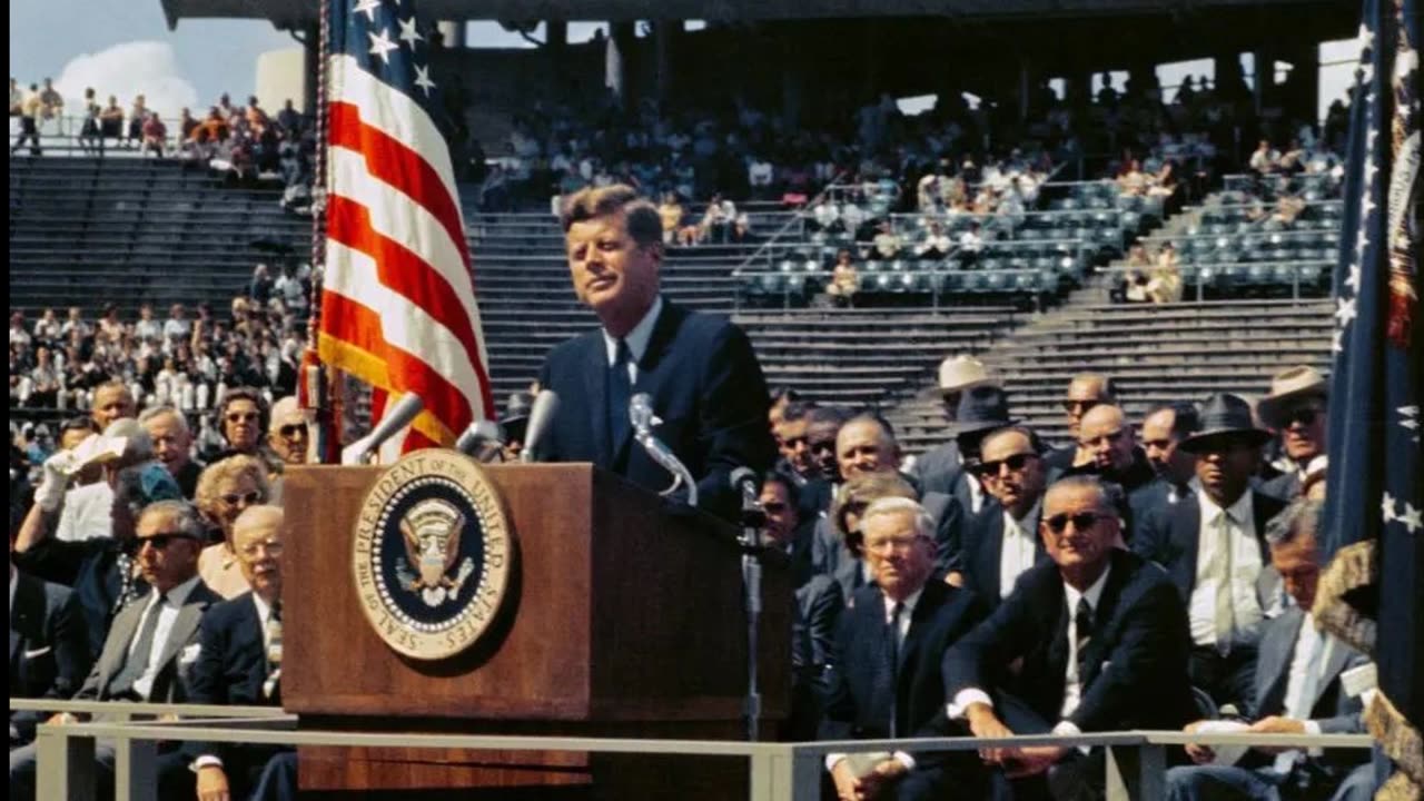 President John F. Kennedy - April 27, 1961 "The President and the Press"