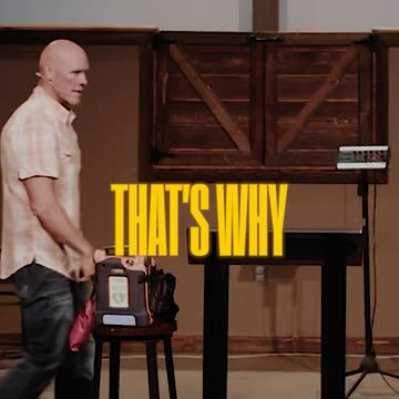 When Conviction is Resisted...