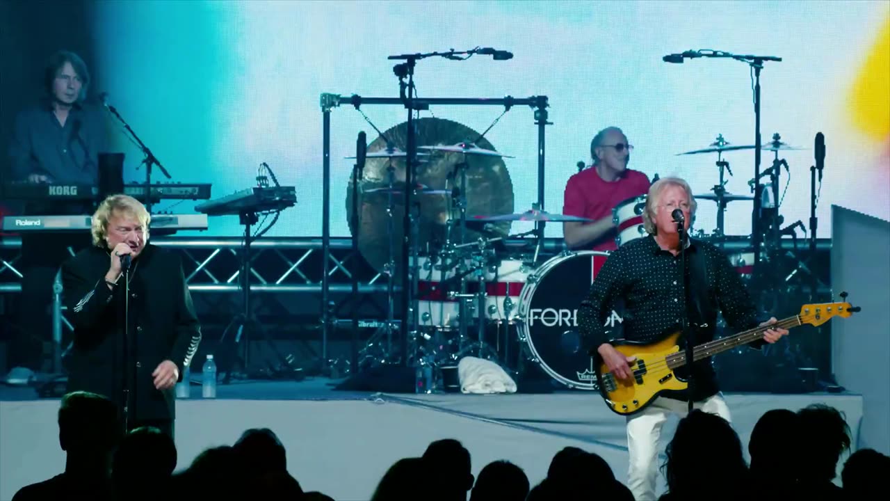 Double Vision - Foreigner (live)