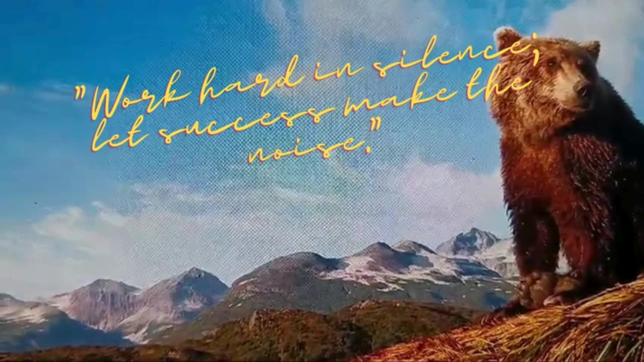Motivational sentences to achieve desires and hopes 22
