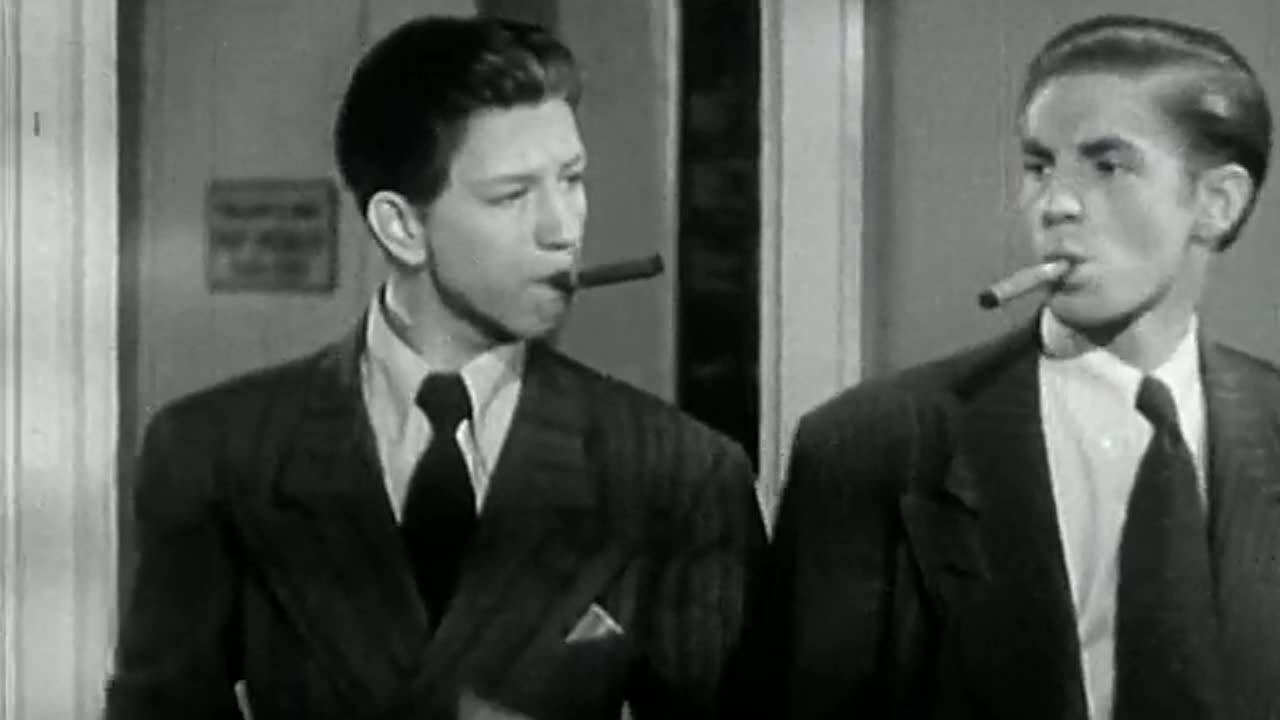 Private Buckaroo (1942)