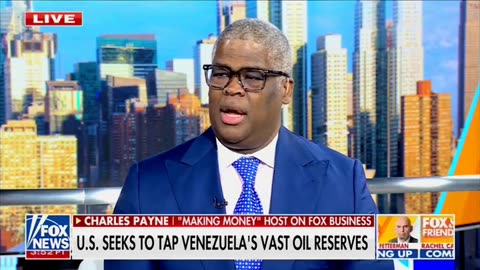 Charles Payne Outlines What It Will Take To Get Venezuela Back On Its Feet From Socialism