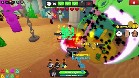 Roblox Treasure Quest Coral Kingdom Uncapped Medium