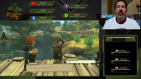 Tales of the Shire Episode 1