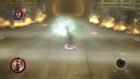 TGW: Ultimate Alliance 2 OST 1017 Molten Man BOSS Battle Theme PC