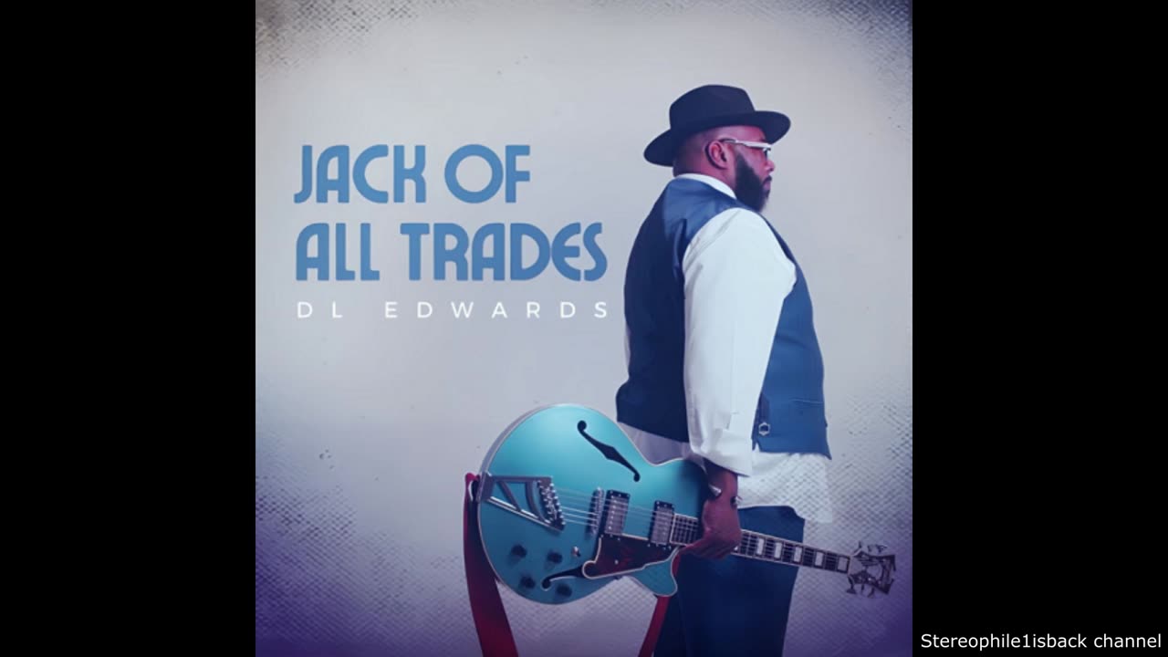 DL Edwards - Song for Wayman