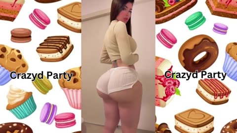 Big booty Hot Lady Tiktok Vídeos 🔥 Big Ass Girls 2025 u7
