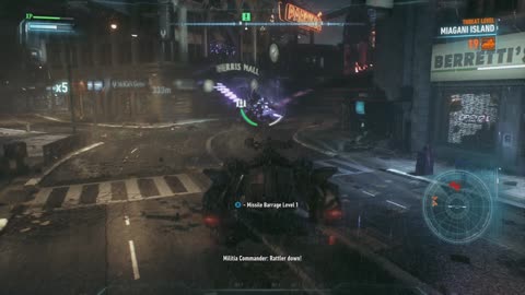 Xbox One Longplay 045 Batman Arkham Knight Part 1