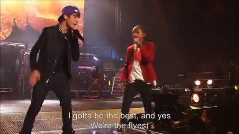 _Justin-Bieber-Never-Say-Never-ft-Jaden-Smith Music Video