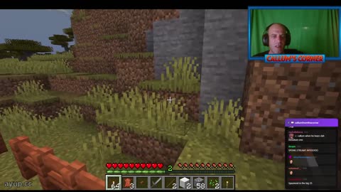 ayupcc - Callum's Corner - 30/08/25 - Concerted Crafting
