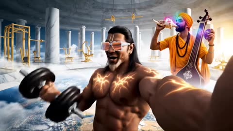 Swarg lok ka gym