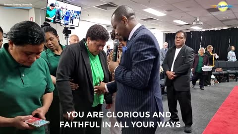 👑Sunday Of Fruitfulness || With APOSTLE LELENI NYASULU || (14/09/2025)👑