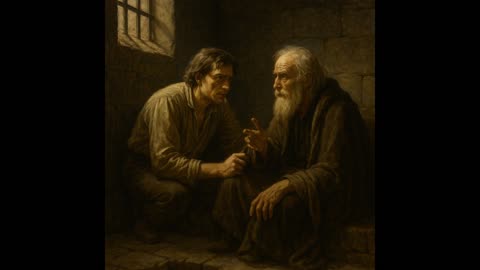 The Count of Monte Cristo - Chapter 17 – The Abbé’s Chamber
