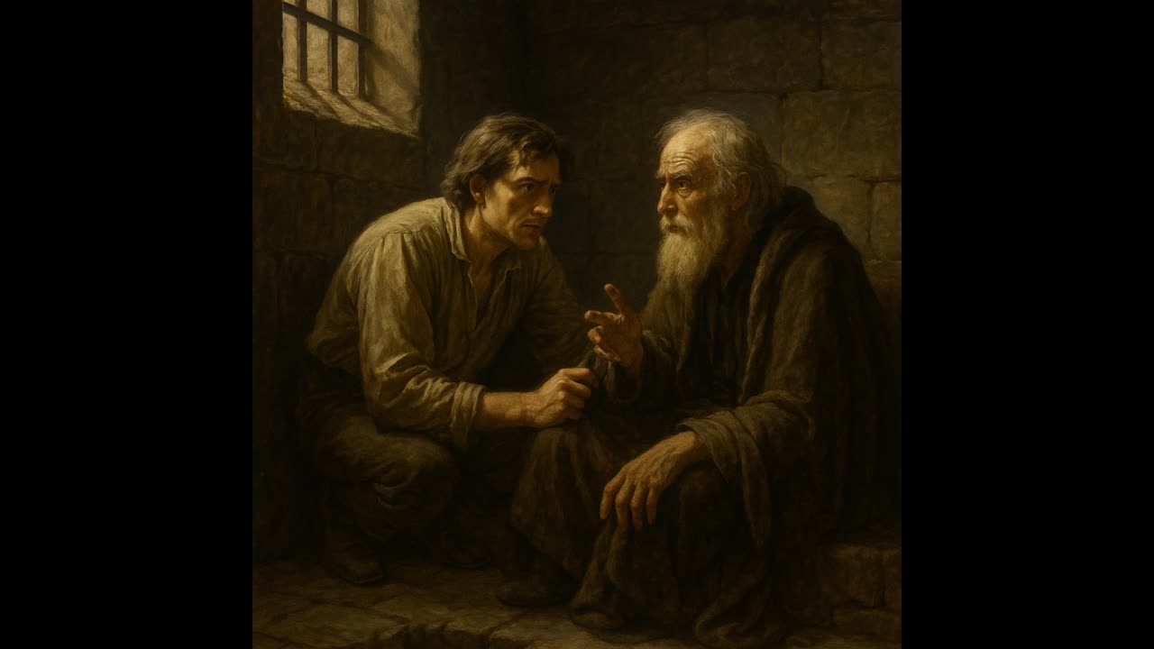 The Count of Monte Cristo - Chapter 17 – The Abbé’s Chamber