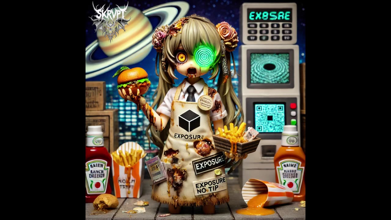 🍑🧾 SΔTURИ PΞΔCH // THΞ BLΔCK CUBΞ DØΞSN’T T!P 🧊💸