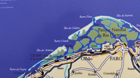 Boat Tour (Ria Formosa Natural Park, Algarve, Portugal) 9