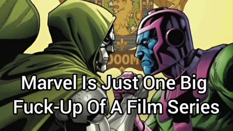 Marvel Movies Phase 4-6 Is The Biggest Fuck-Up In Movie History
