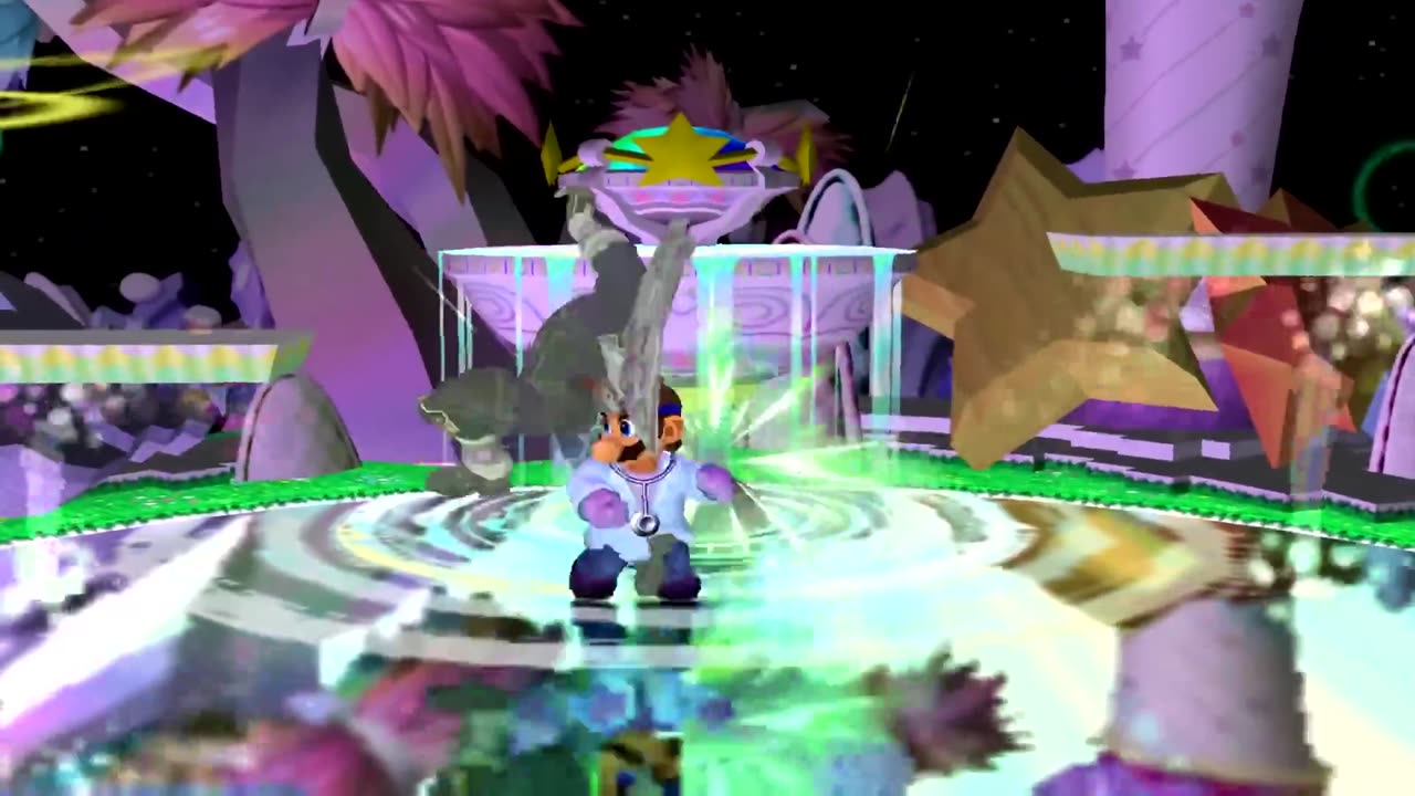 Turbo Mode - Dr. Mario (1)