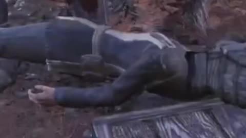 McDicken. Wasteland Survivalist? Hey, men got to eat. #fallout76