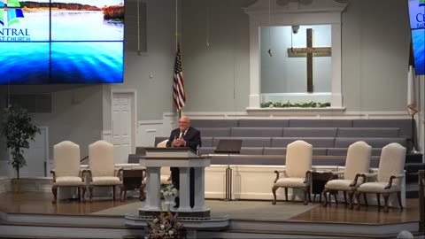 Live CBC Church Service