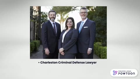 Charleston Criminal Defense Lawyer