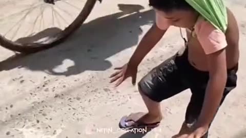 Funny Video Sister and Brother