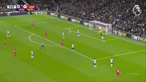 Spurs v Liverpool FANS FAVOURITE Premier League Match Of The Season