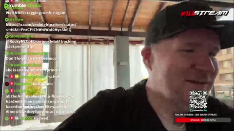 KILLSTREAM ARCHIVE: COLOMBIA DAY (FULL) 04/28/25