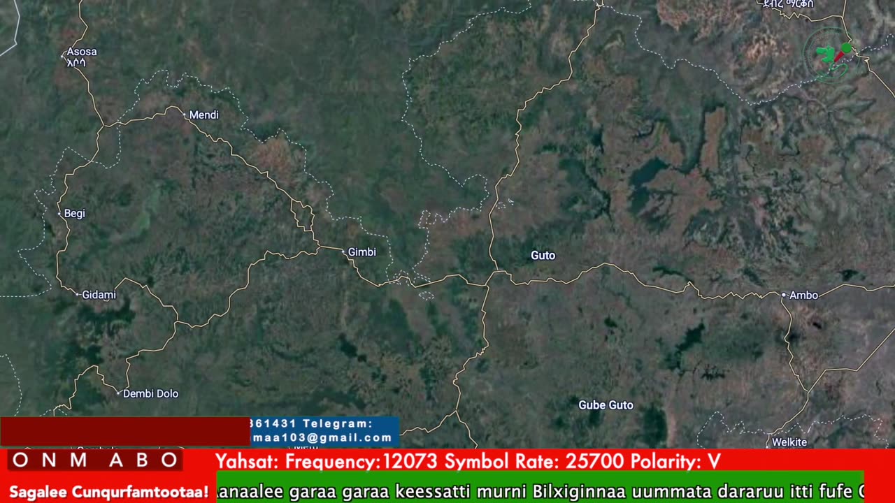 Oduu Waaree ONM-ABO Adoolessa 3-2025 itti dhiyaadhaa!