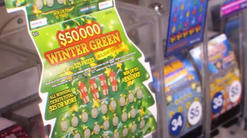 The Math Nerd Who Legally Cracked Scratch Cards – You Won’t Believe How!