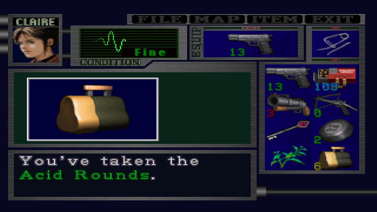 Resident Evil 2 S3 E7