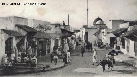 Vieilles Photos de Tunis 1880-1913