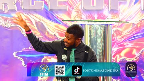 GOD WANTS YOU TO VISIT HIS PEOPLE AS A PASTOR! Apostle Fortune Mapondera