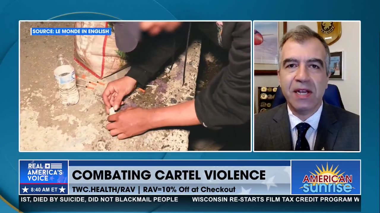 COMBATTING CARTEL VIOLENCE