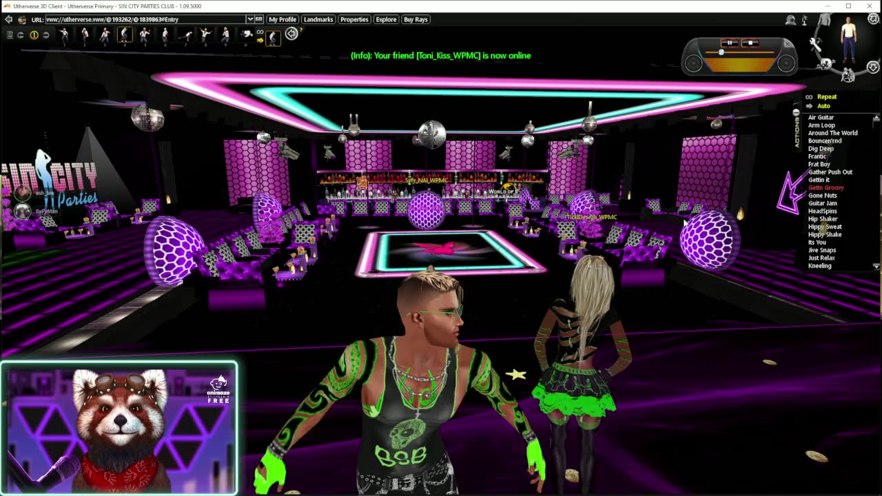 Rumble Live Game Play