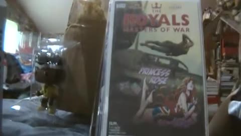 Pop Culture Unboxing Episode 244_ Fobidden Geek June (Marvel_Hero) 2019 and PIAB Part 2