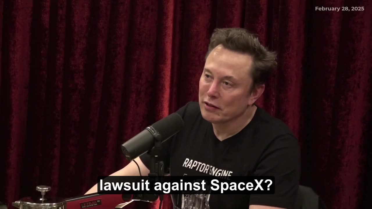 Elon Musk: Biden Administration Has Been ‘Extremely Antagonistic’ Toward SpaceX
