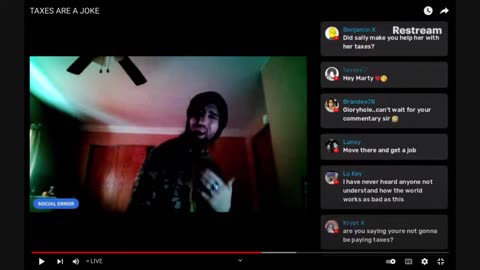 2022-1-30 Cyrax If you explain your economic policy I will never bring up hiding again