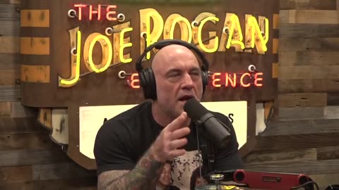 Joe Rogan: "We don’t trust The New York Times. We don’t trust The Washington Post.