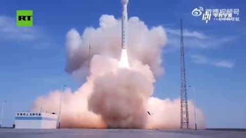 🇨🇳🚀🇲🇽 China helps Mexico get satellites into SPACE