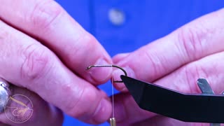 Tying the Kinross Wet Fly- Dressed Irons