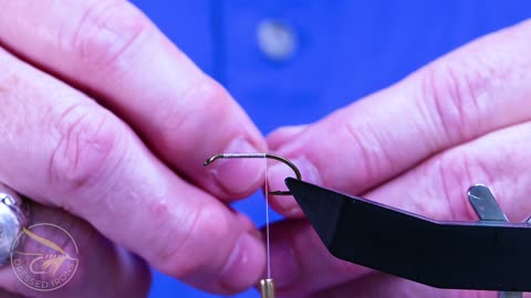 Tying the Kinross Wet Fly- Dressed Irons