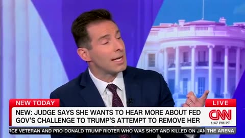 CNN's Elie Honig Says Judge Could 'Defer' to Trump in Lisa Cook Case