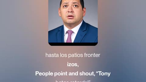 Tony Hates Retards(2)