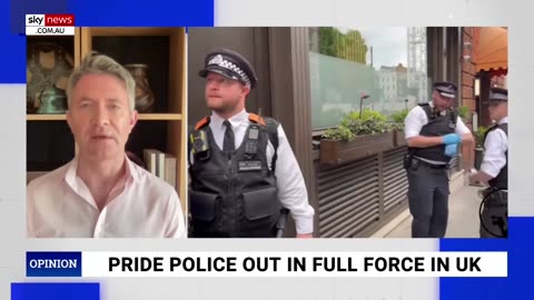 ‘Unbelievable’: Douglas Murray torches ‘pitiful’ German groping campaign
