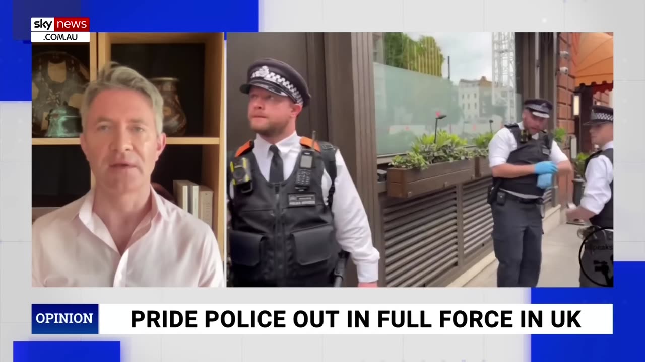 ‘Unbelievable’: Douglas Murray torches ‘pitiful’ German groping campaign