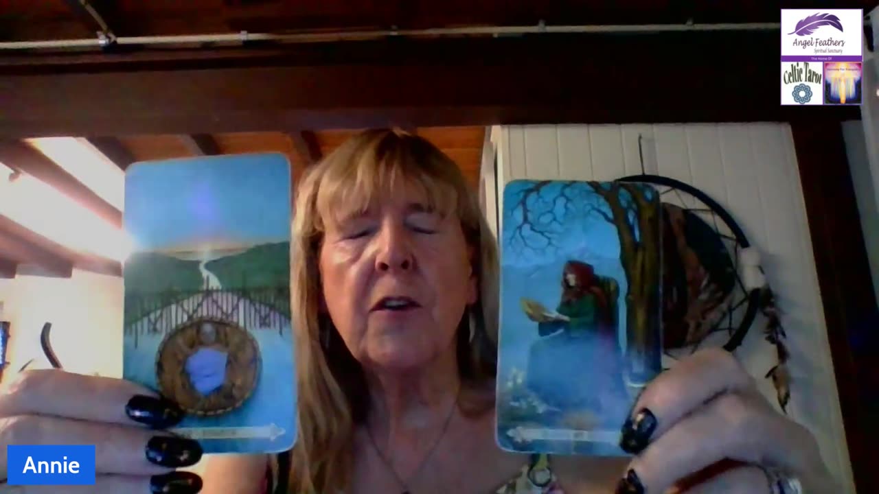 General Reading for January - Ready for A Fresh Start - With Annie O Celtic Tarot