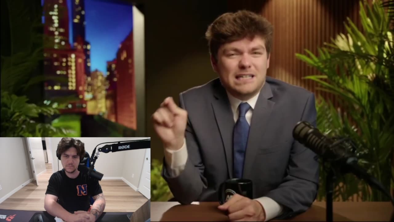 Nick Fuentes talks about Black Brutality