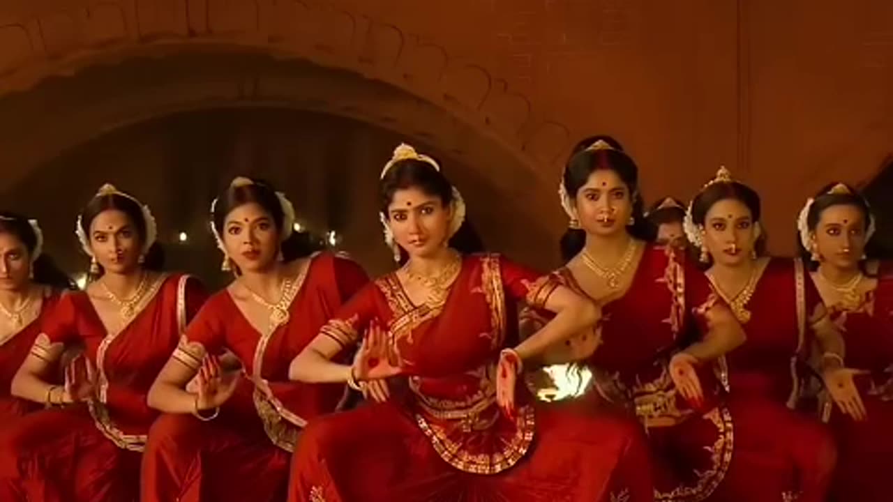 SaiPallavi♥️ classical Vertical #sort