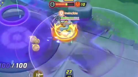 Pokemon Unite Random Plays Highlight